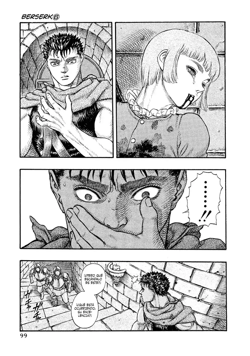 Página 5 — Berserk Capítulo 11