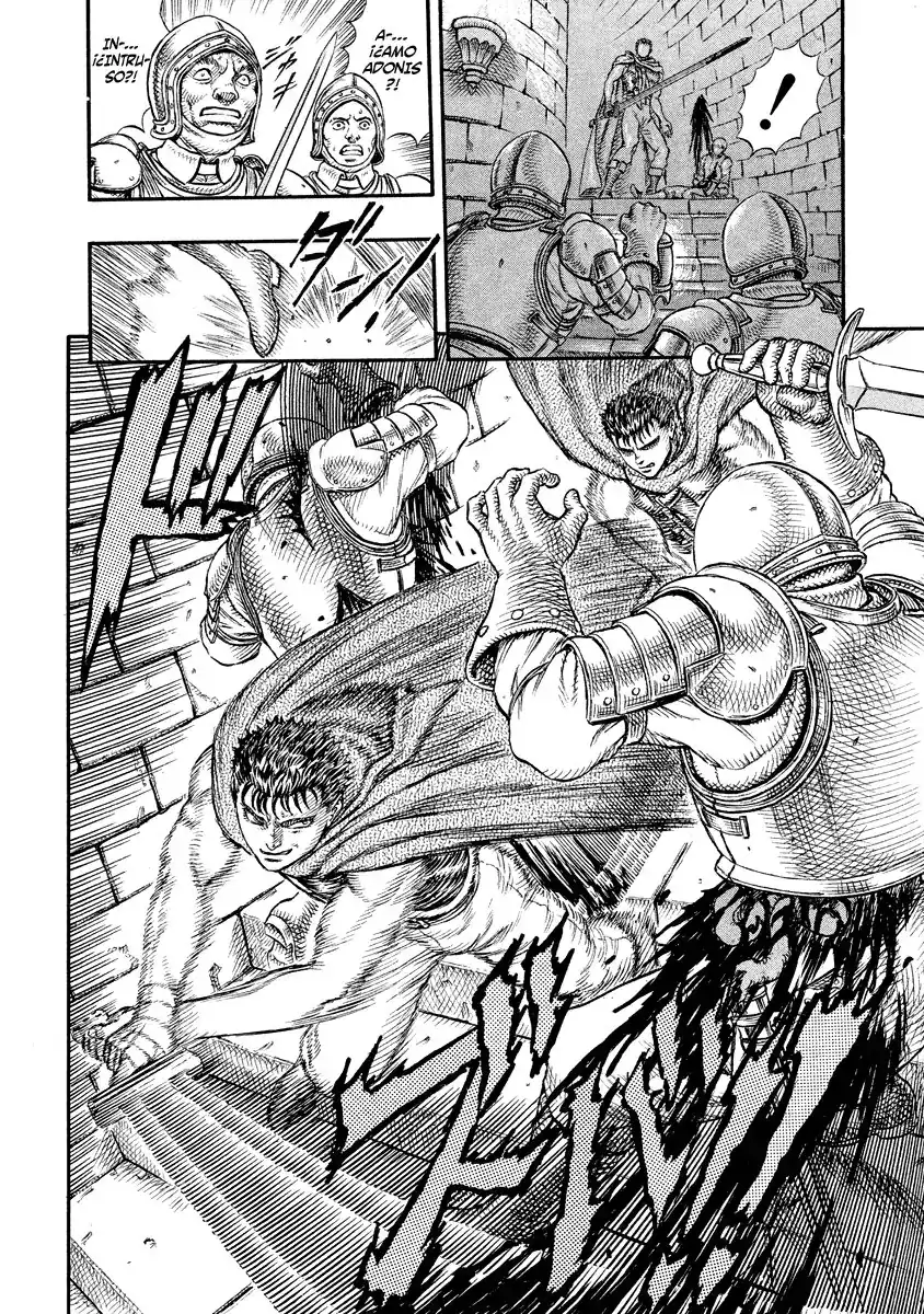 Página 6 — Berserk Capítulo 11