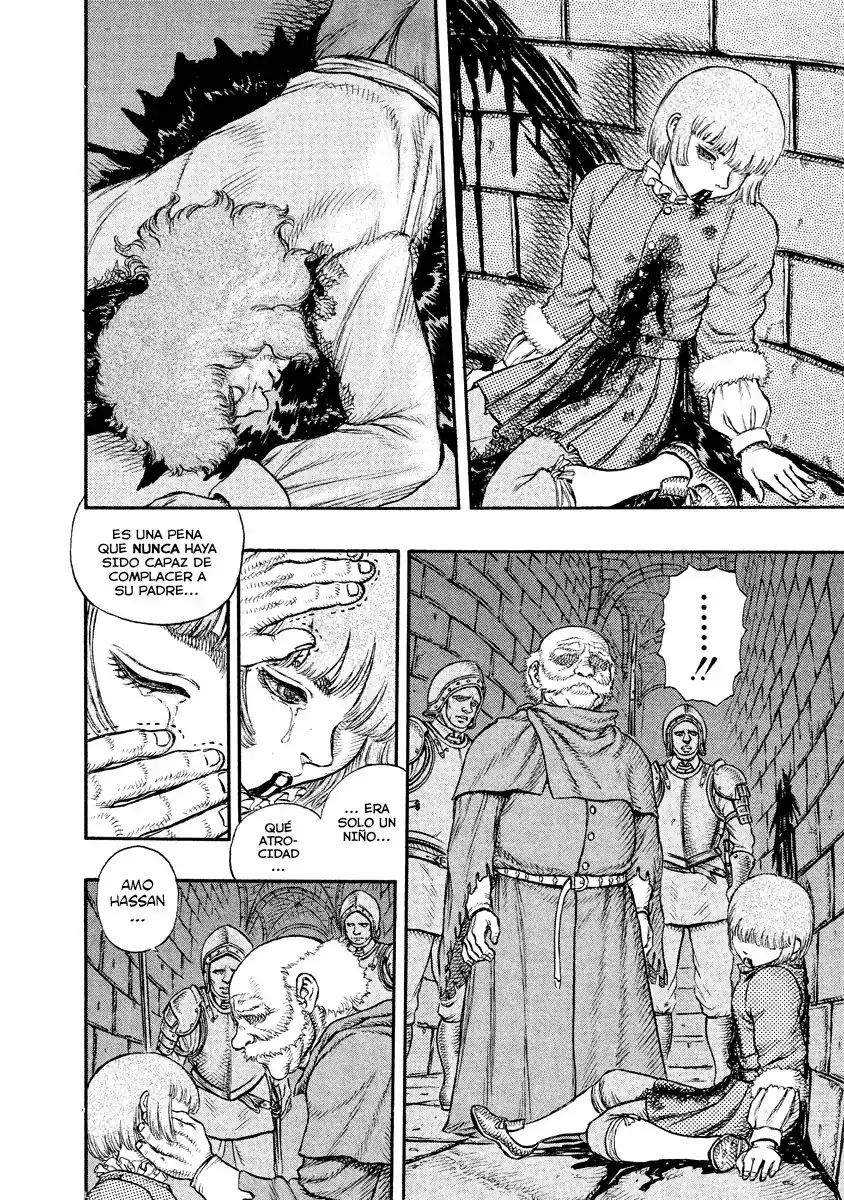 Página 8 — Berserk Capítulo 11