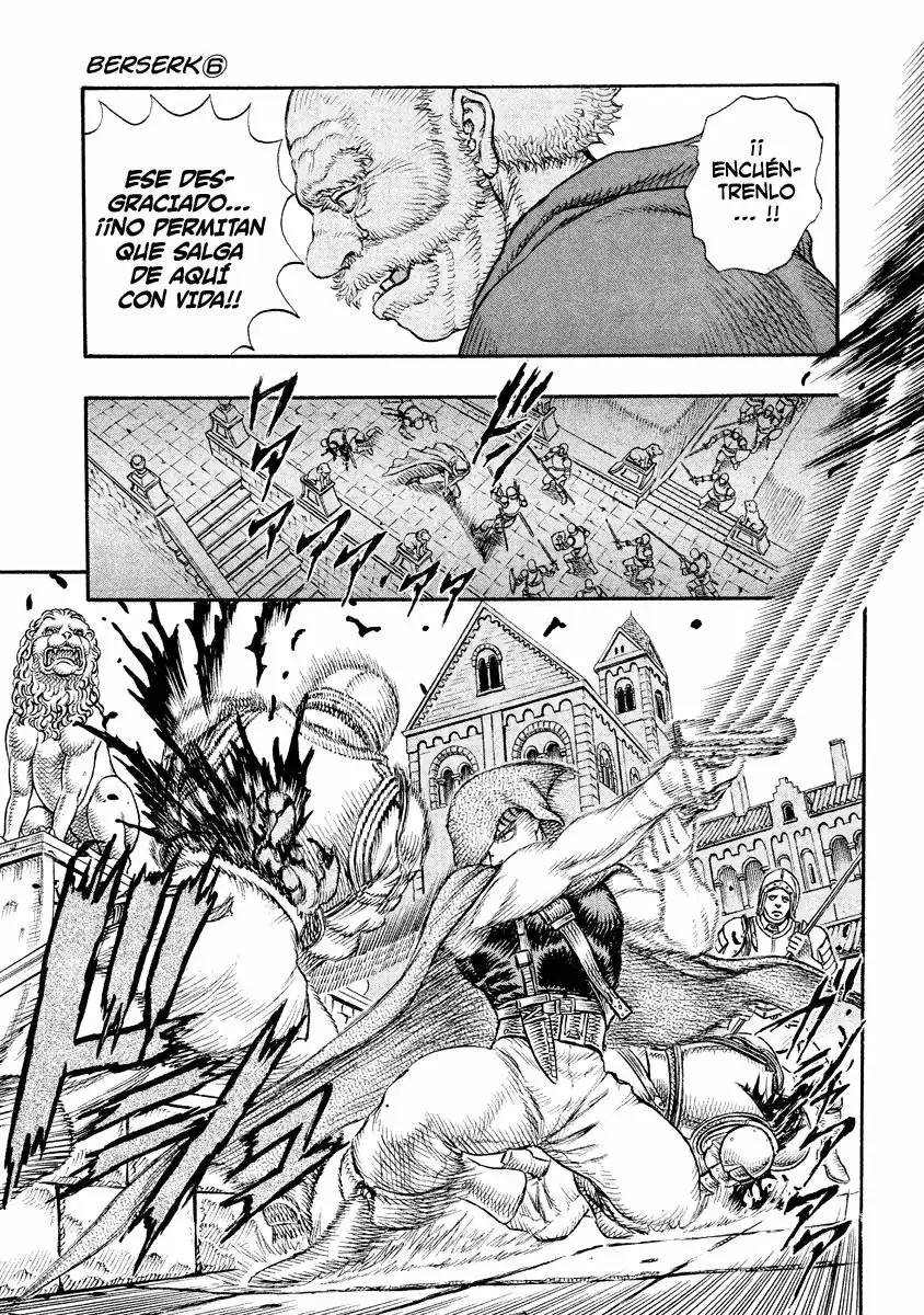 Página 9 — Berserk Capítulo 11