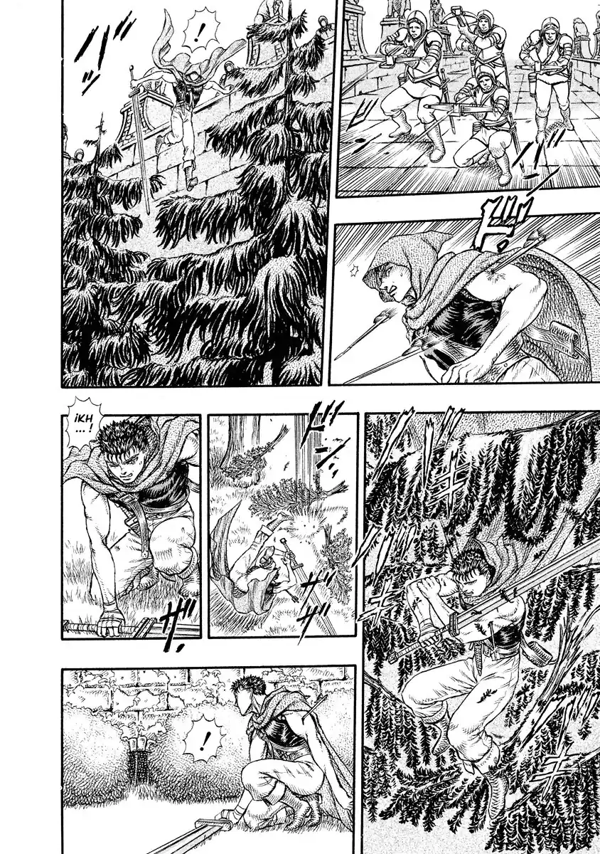 Página 10 — Berserk Capítulo 11