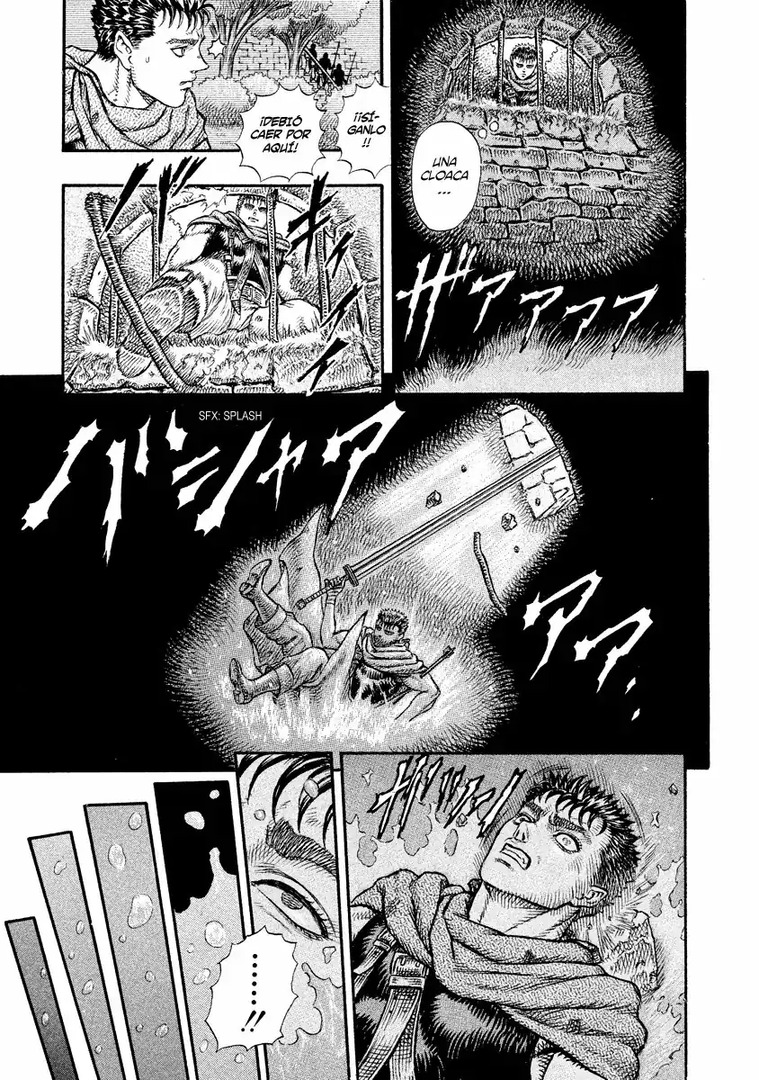 Página 11 — Berserk Capítulo 11