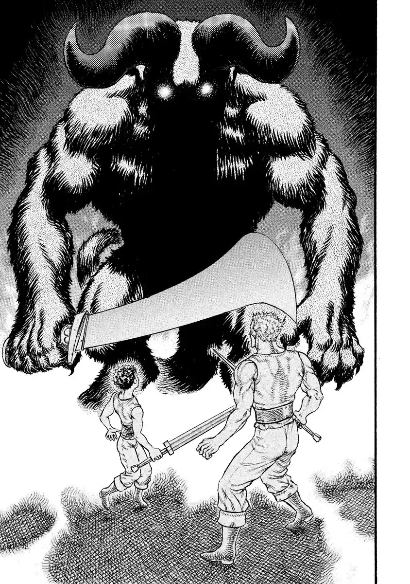Página 13 — Berserk Capítulo 11