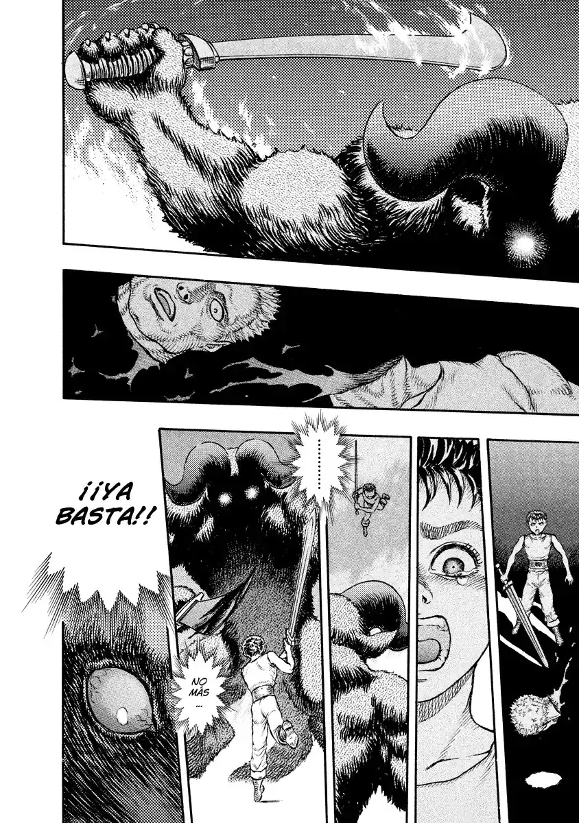 Página 14 — Berserk Capítulo 11
