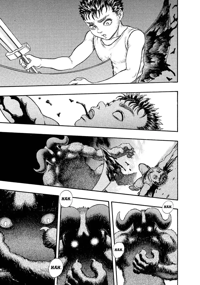 Página 15 — Berserk Capítulo 11