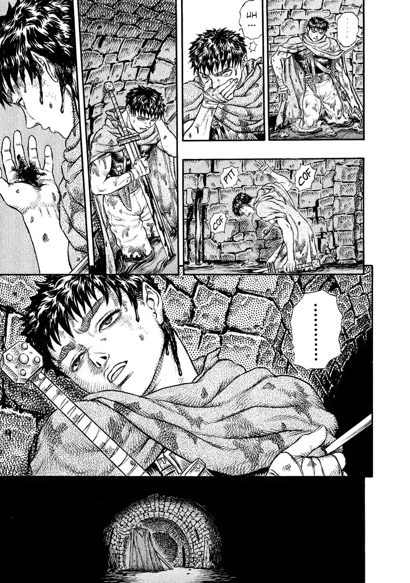 Página 17 — Berserk Capítulo 11