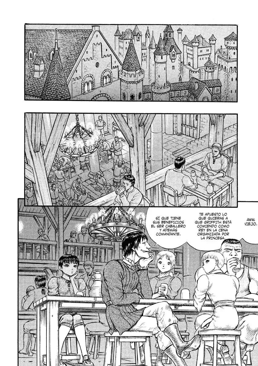 Página 18 — Berserk Capítulo 11