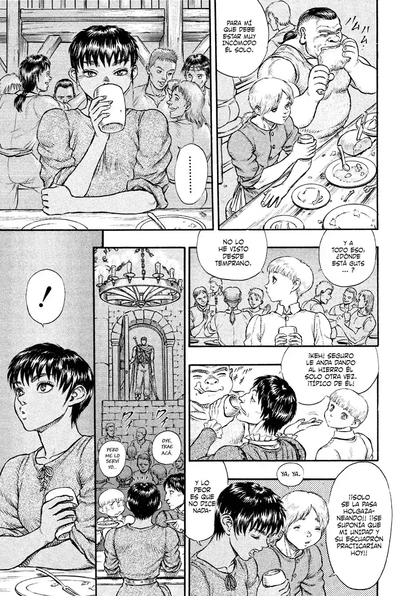 Página 19 — Berserk Capítulo 11
