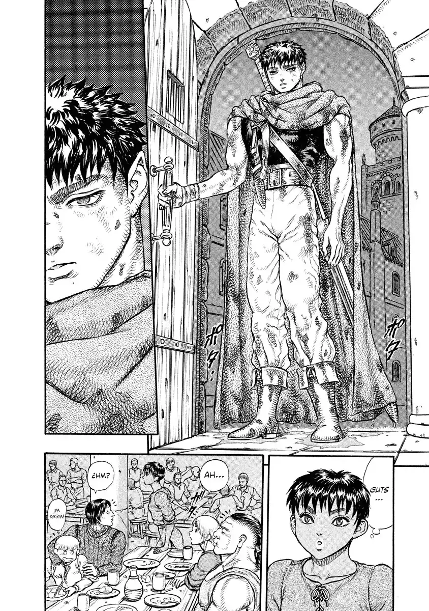 Página 20 — Berserk Capítulo 11