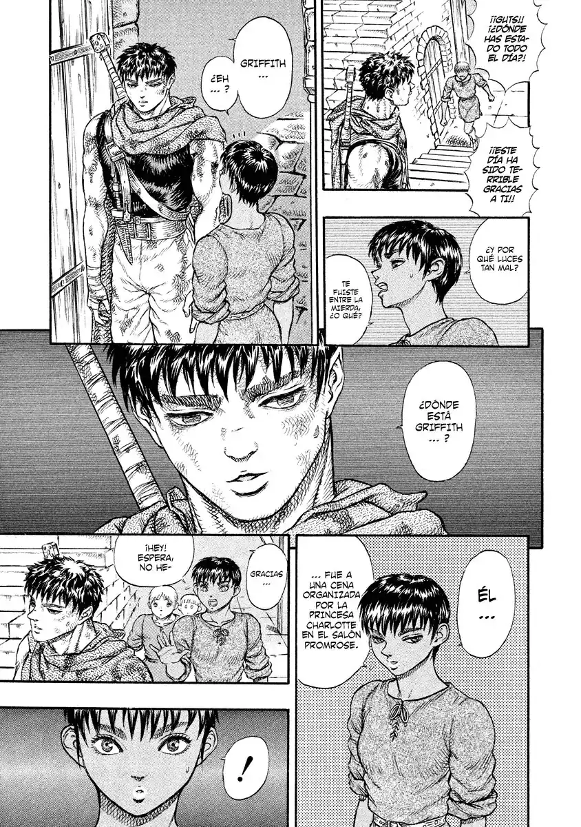 Página 21 — Berserk Capítulo 11