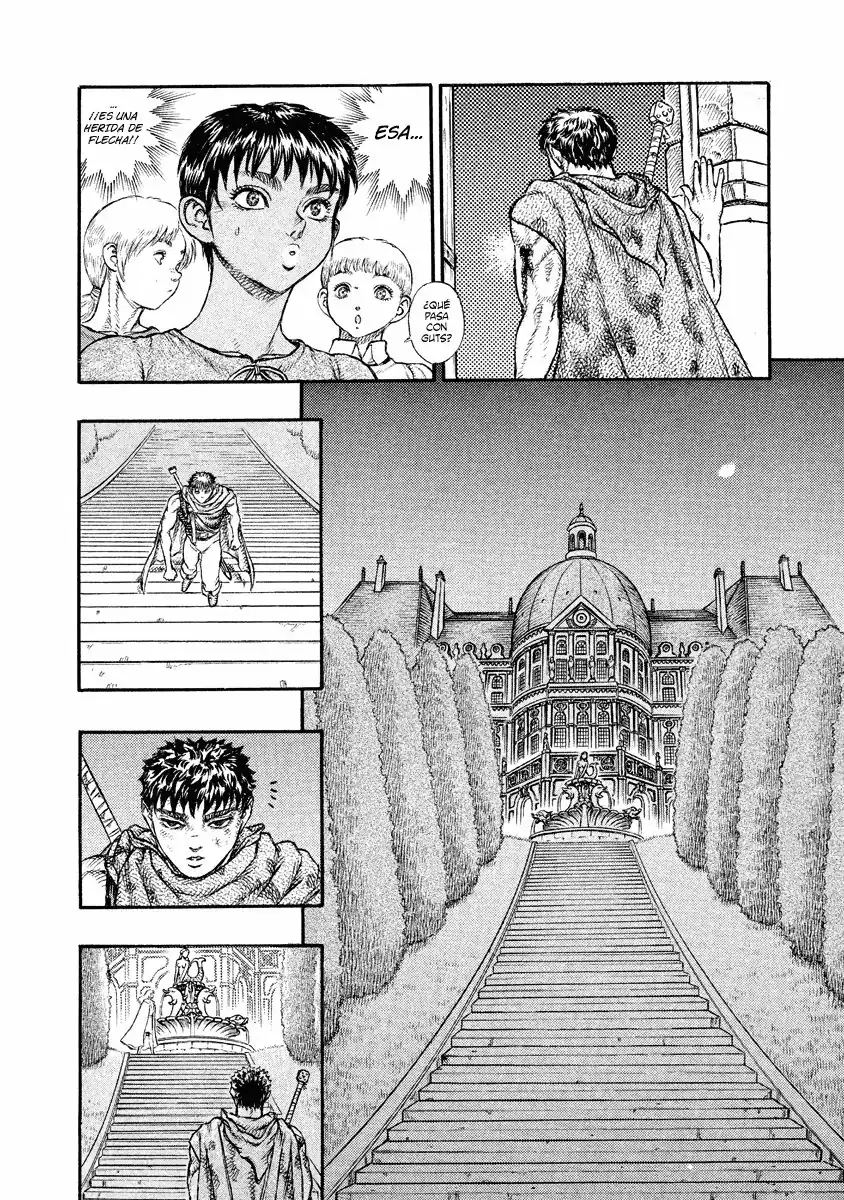 Página 22 — Berserk Capítulo 11