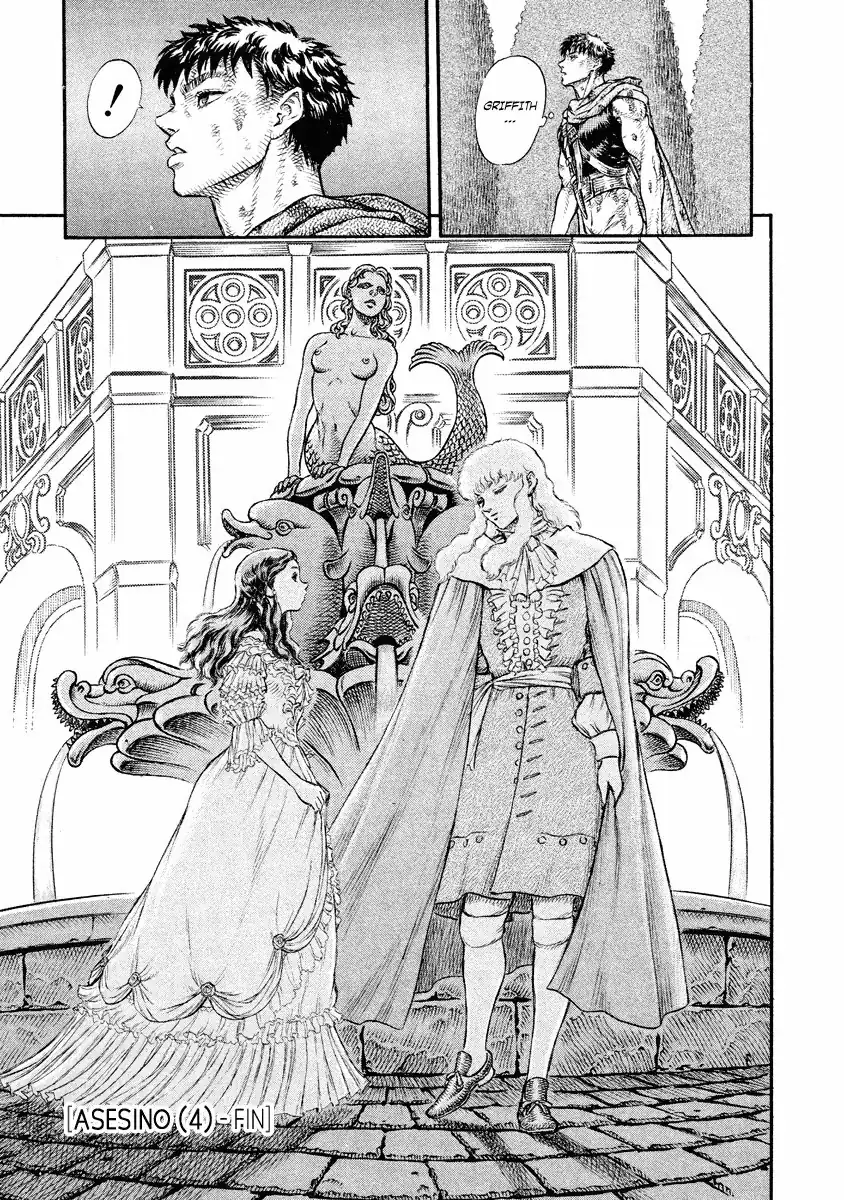 Página 23 — Berserk Capítulo 11