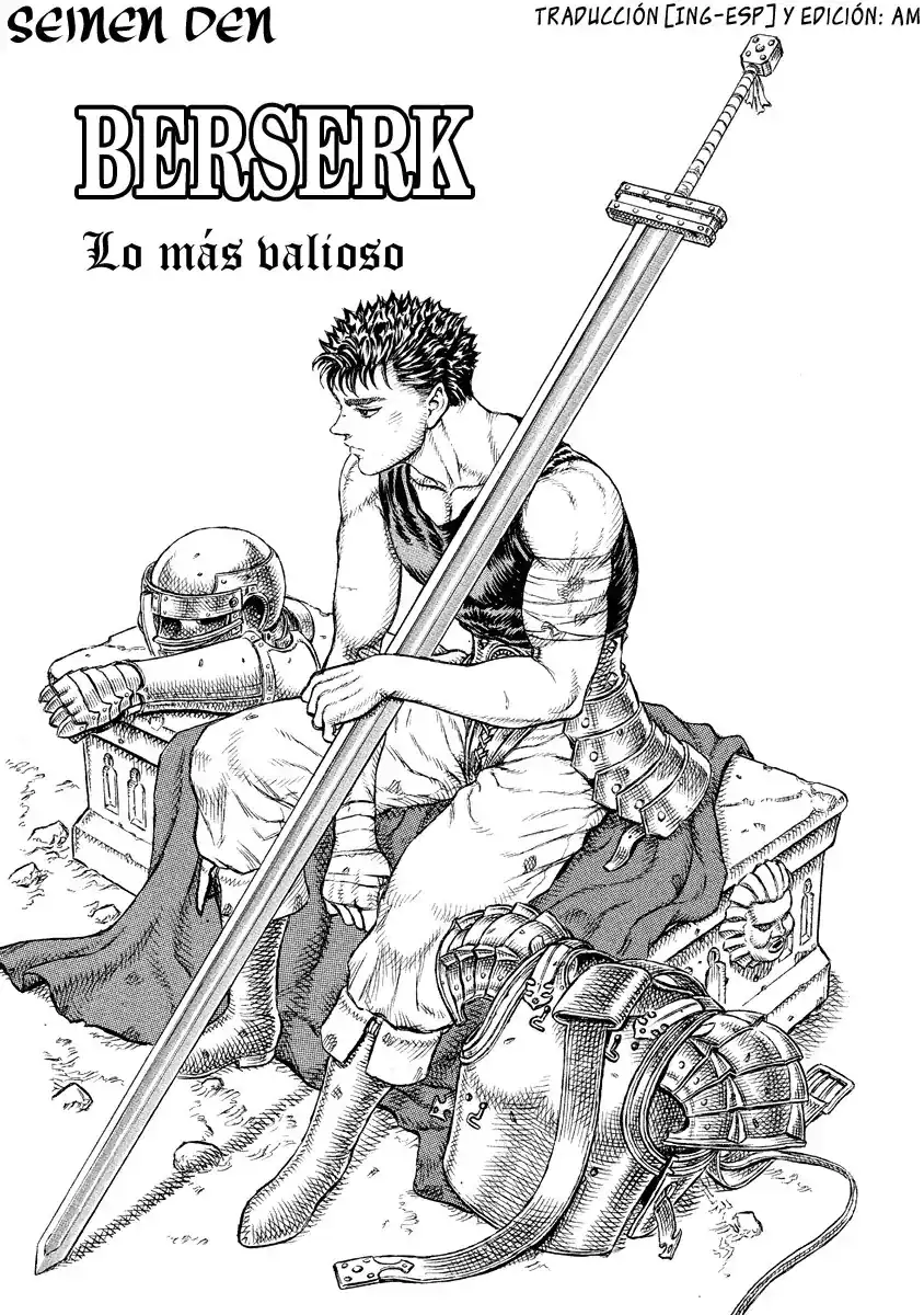 Página 1 — Berserk Capítulo 12