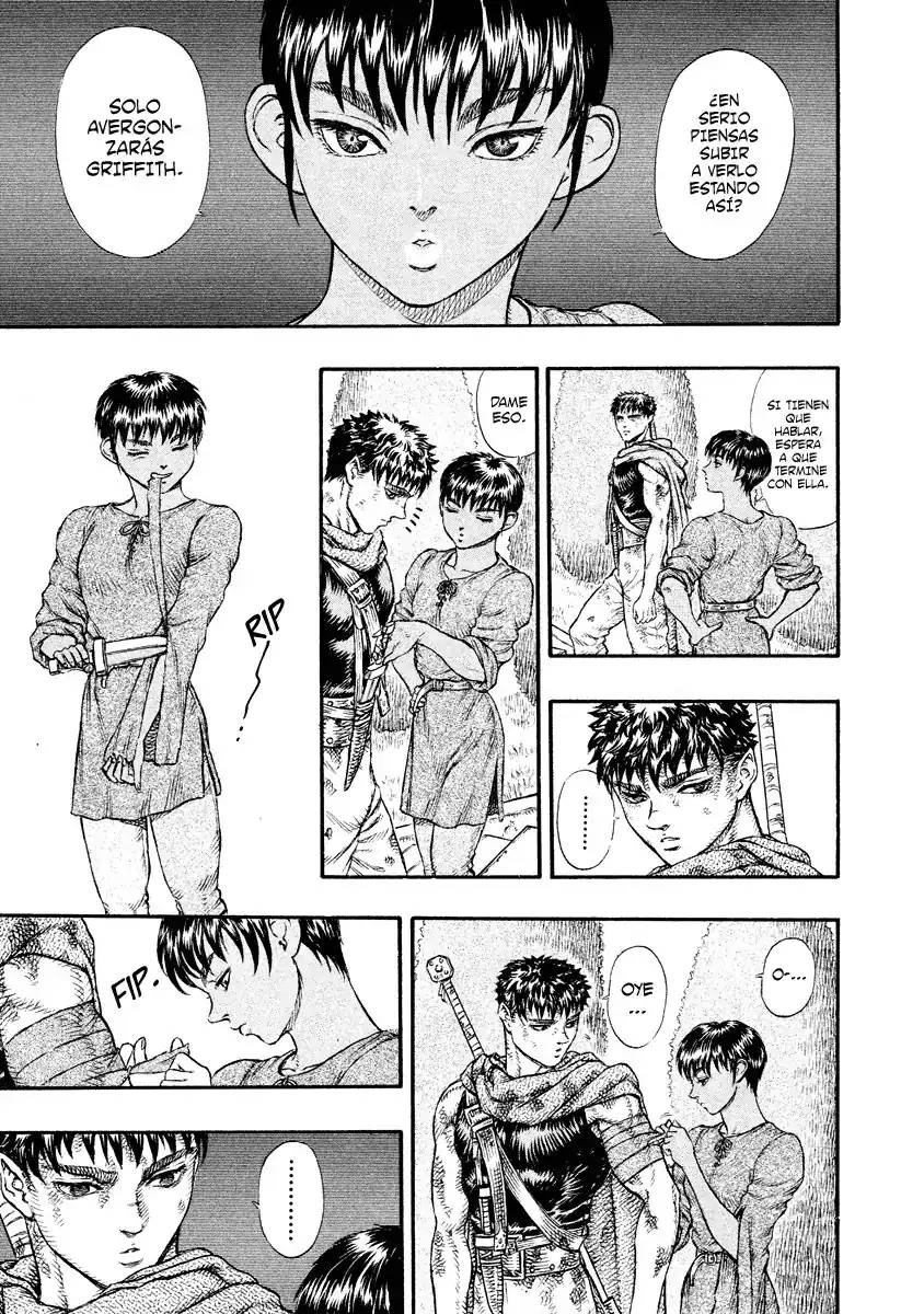 Página 5 — Berserk Capítulo 12