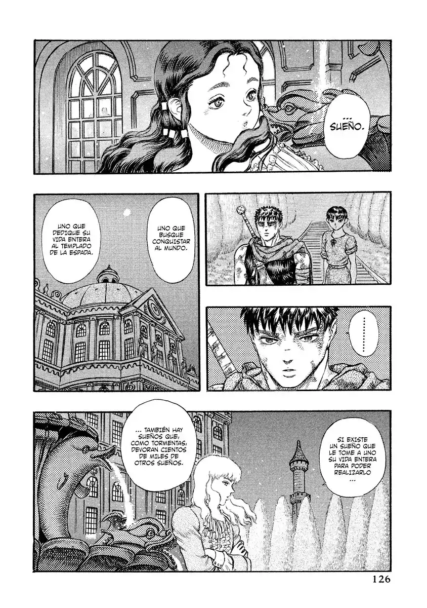 Página 8 — Berserk Capítulo 12