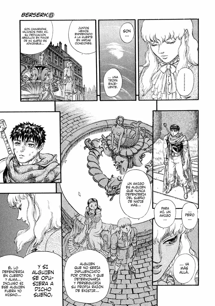 Página 13 — Berserk Capítulo 12