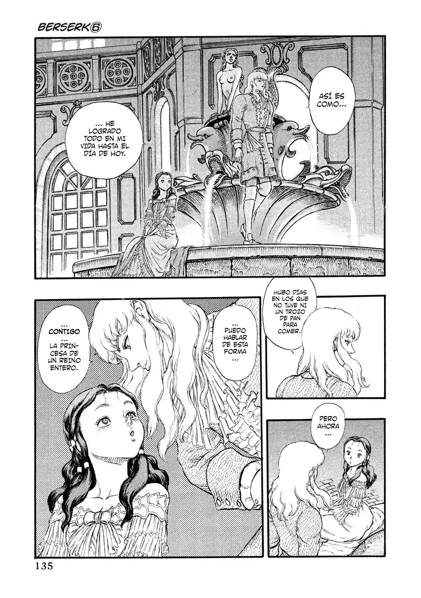 Página 17 — Berserk Capítulo 12