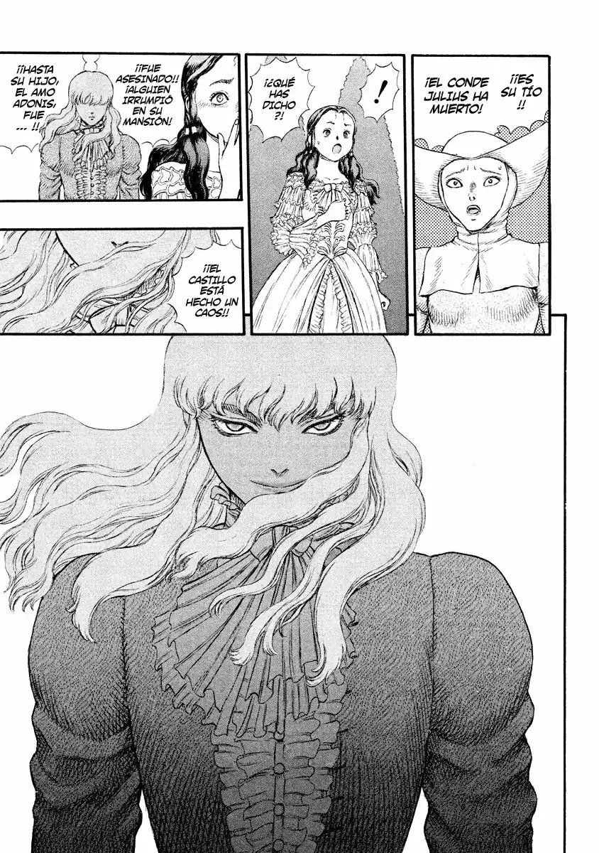 Página 19 — Berserk Capítulo 12