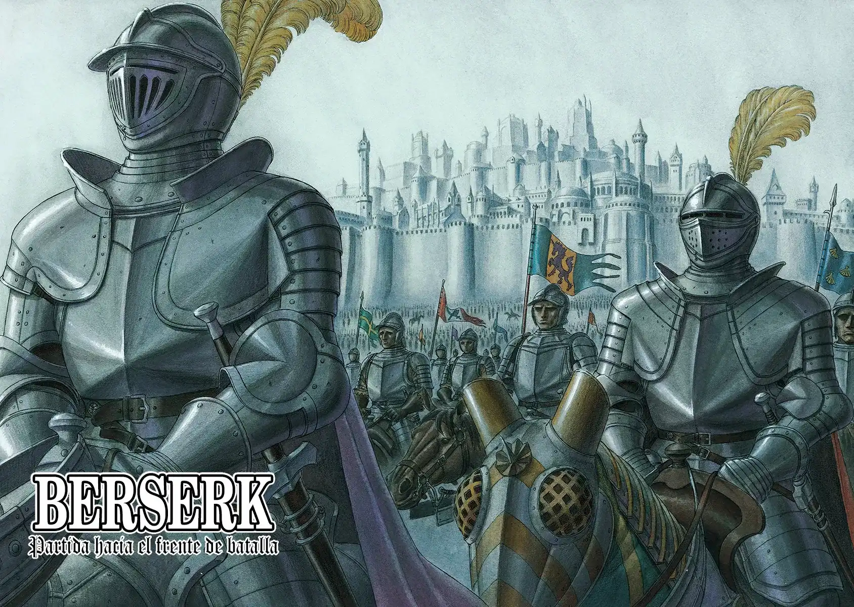 Página 2 — Berserk Capítulo 13