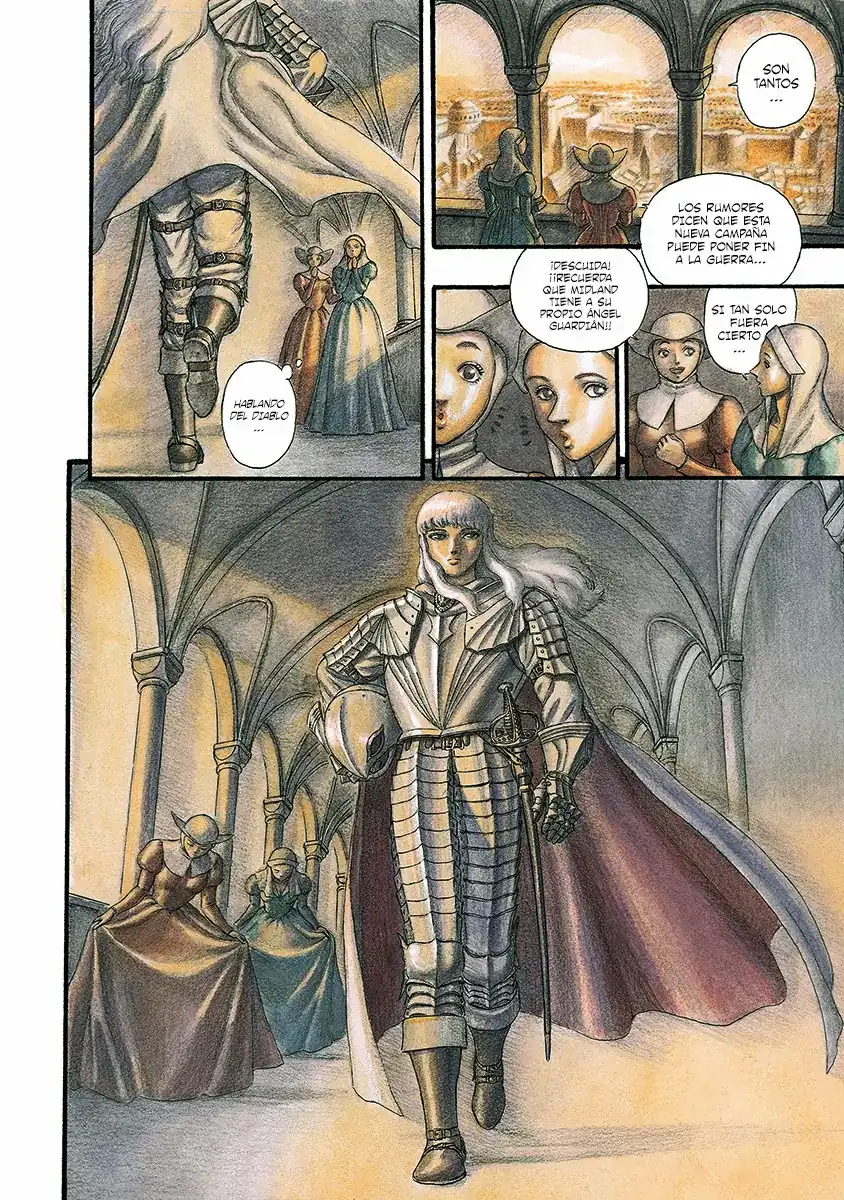 Página 3 — Berserk Capítulo 13