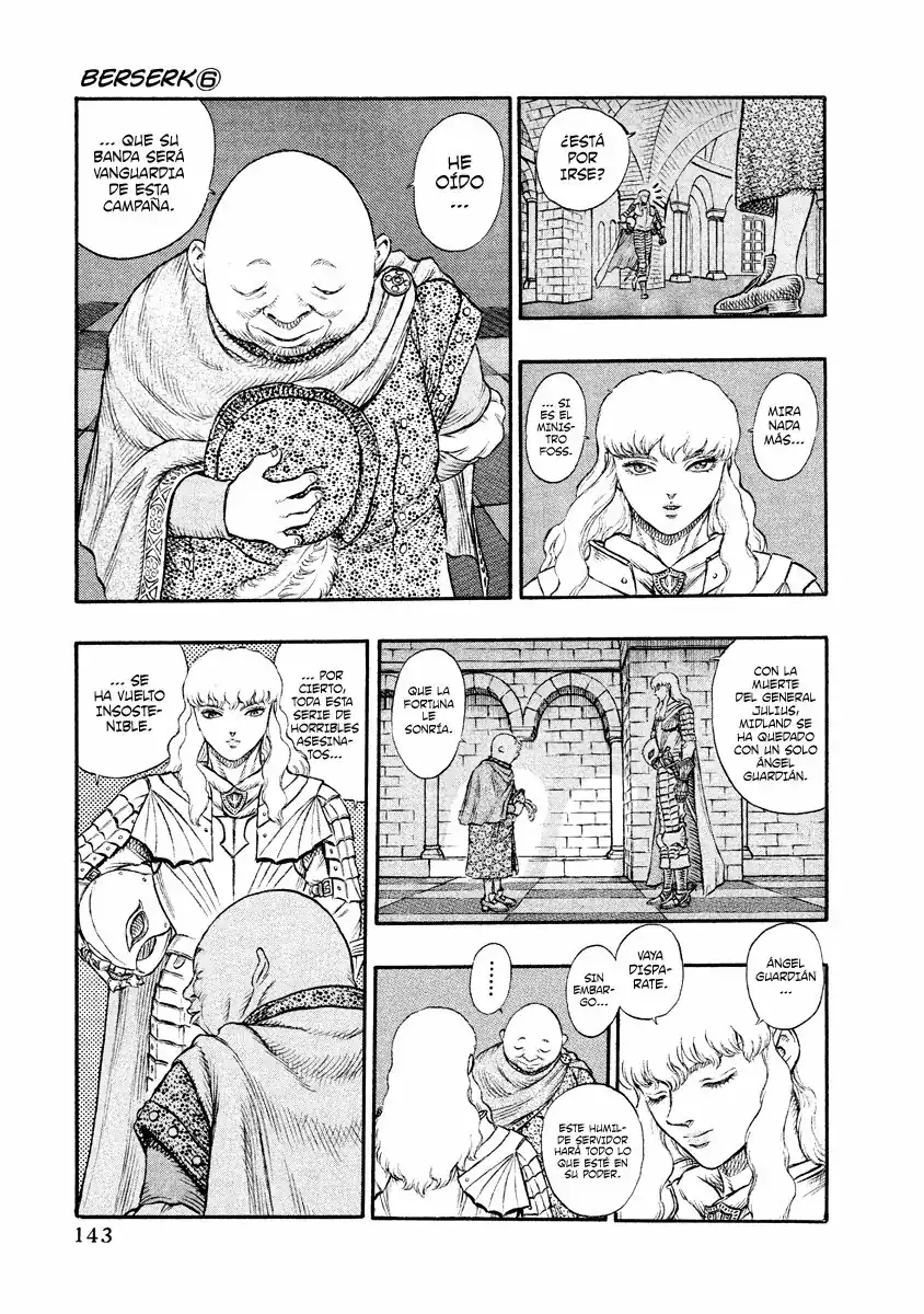 Página 4 — Berserk Capítulo 13