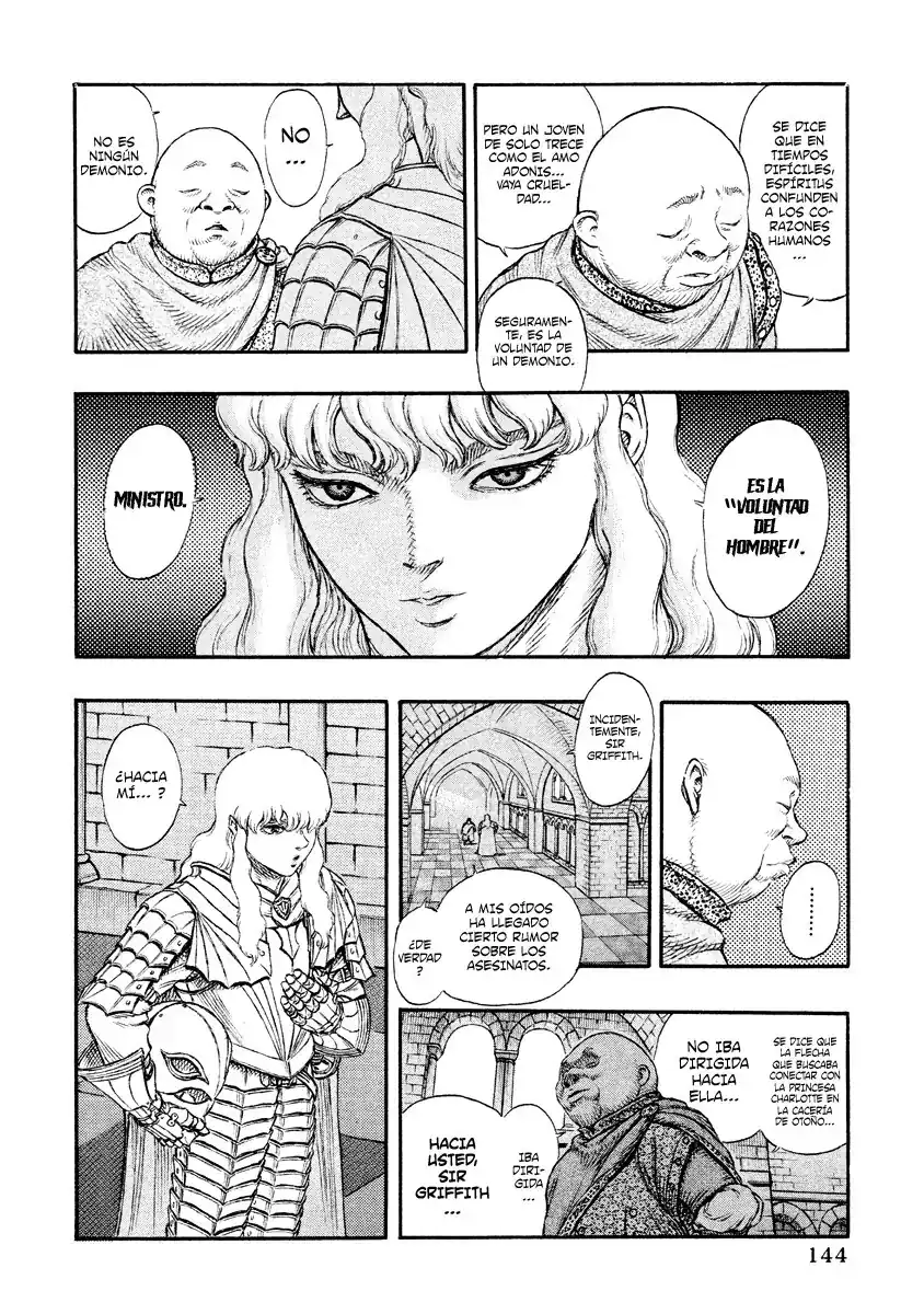 Página 5 — Berserk Capítulo 13