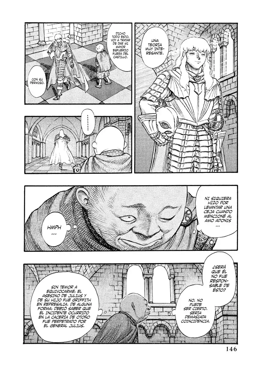 Página 7 — Berserk Capítulo 13