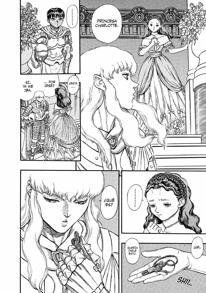 Página 11 — Berserk Capítulo 13