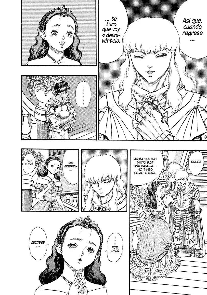 Página 13 — Berserk Capítulo 13