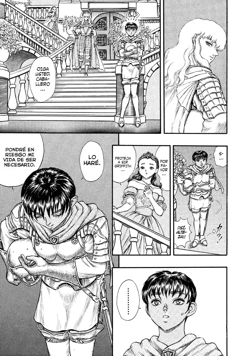 Página 14 — Berserk Capítulo 13