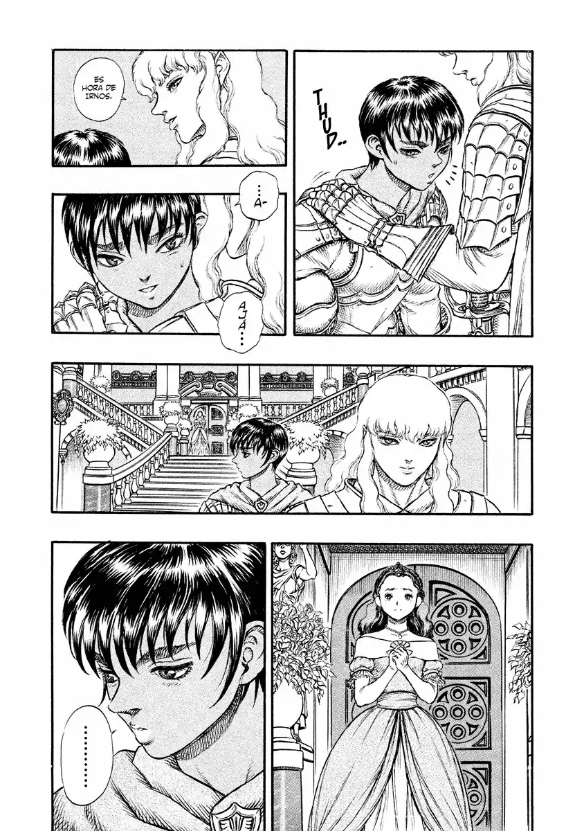 Página 15 — Berserk Capítulo 13