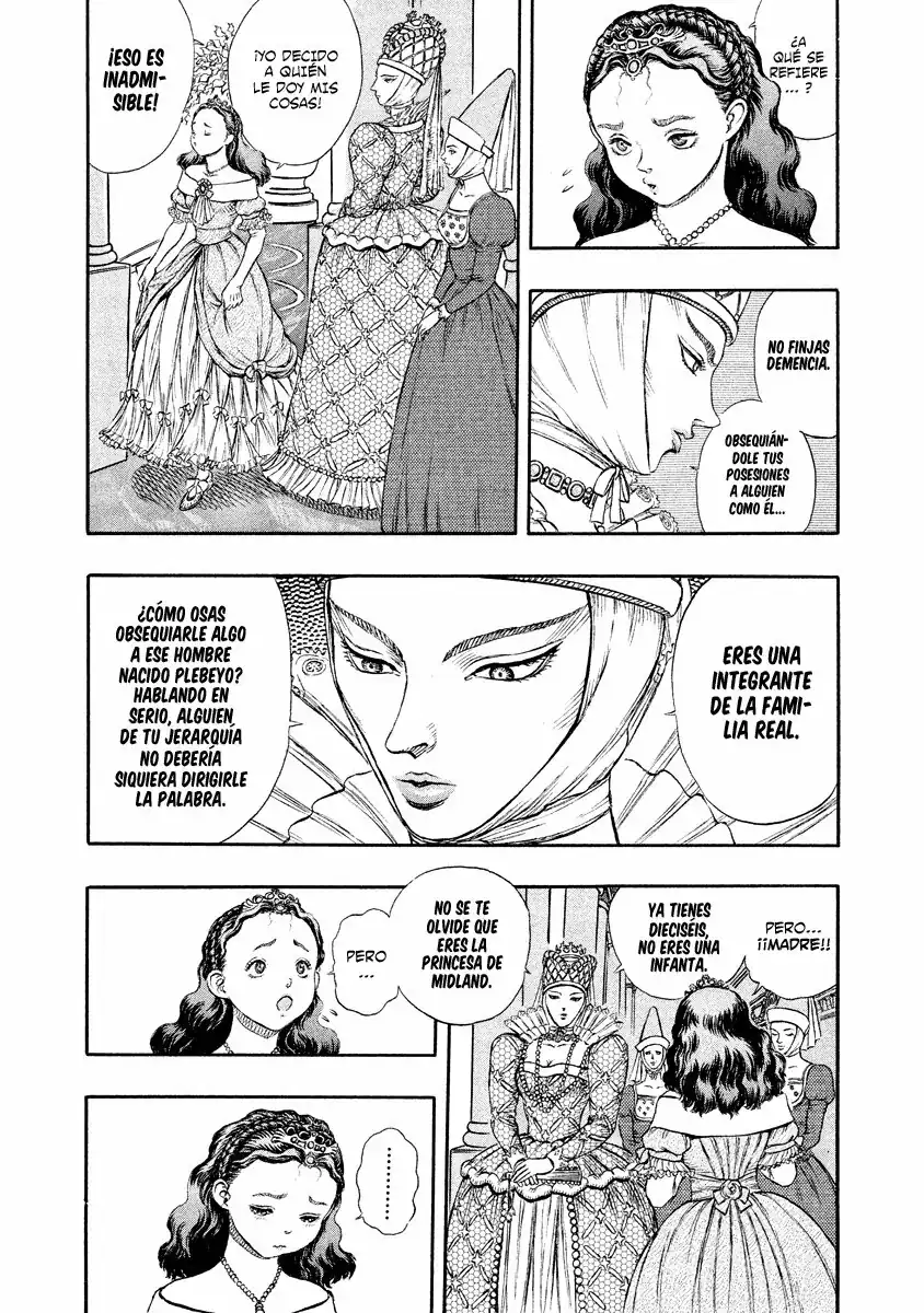 Página 17 — Berserk Capítulo 13