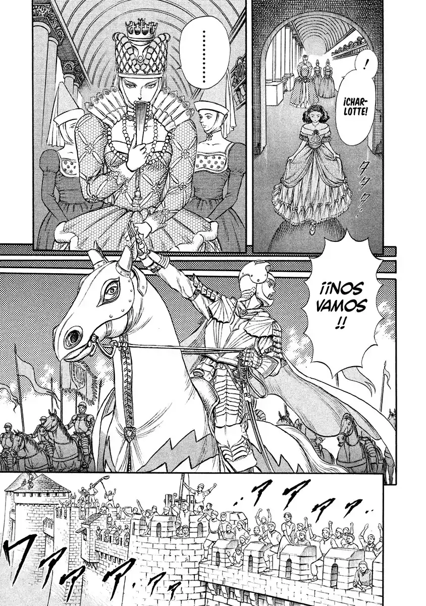 Página 18 — Berserk Capítulo 13