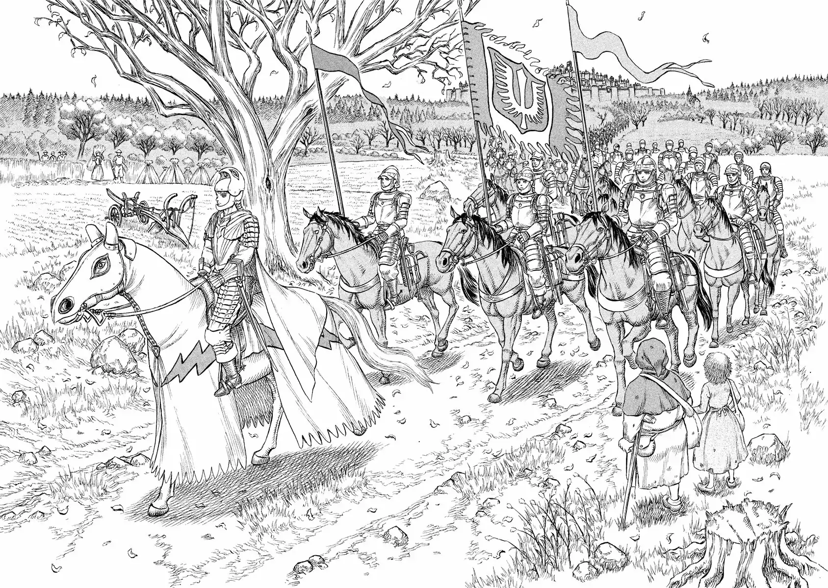 Página 19 — Berserk Capítulo 13