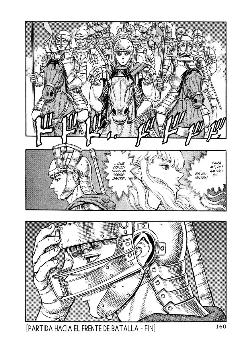 Página 20 — Berserk Capítulo 13