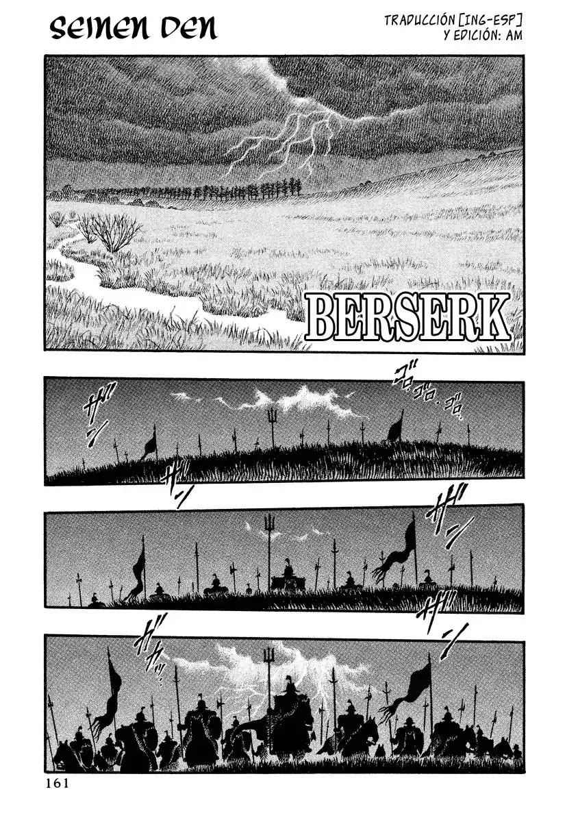 Página 1 — Berserk Capítulo 14