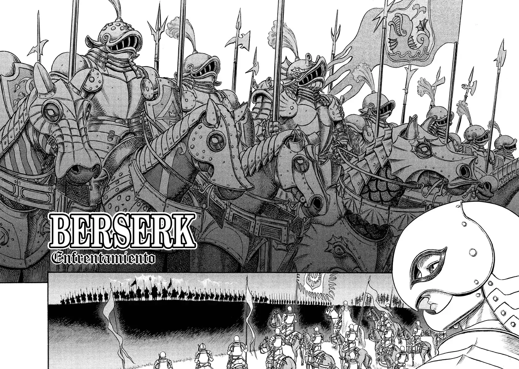 Página 2 — Berserk Capítulo 14