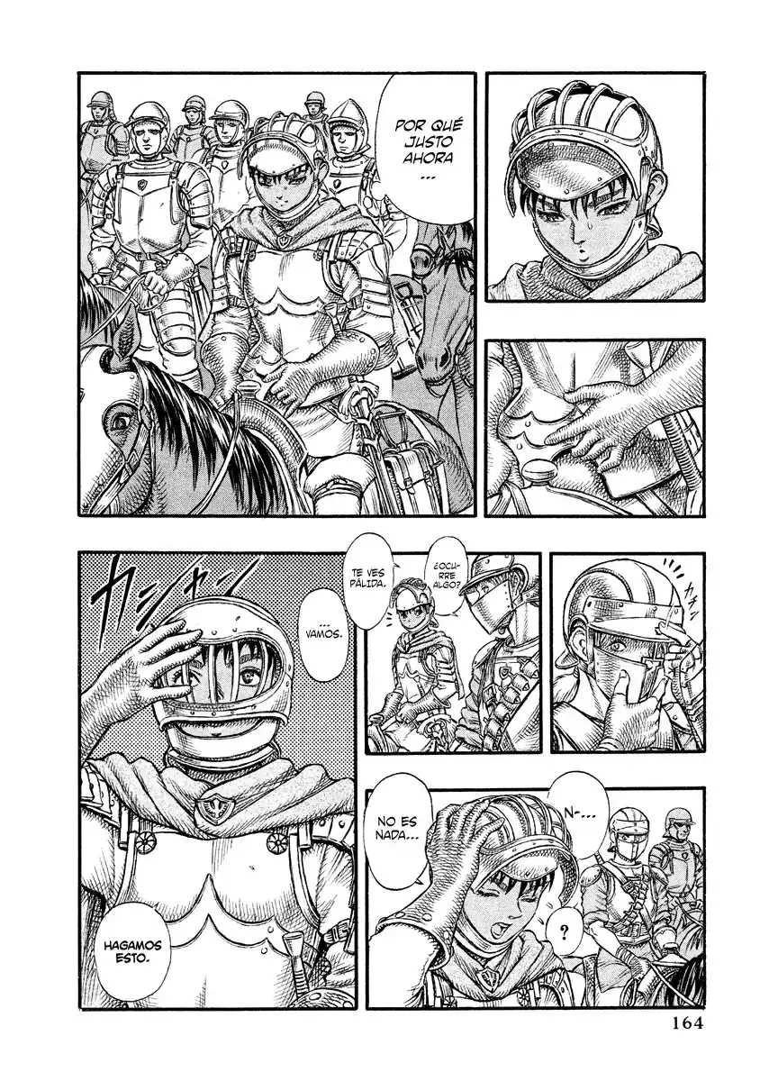 Página 3 — Berserk Capítulo 14