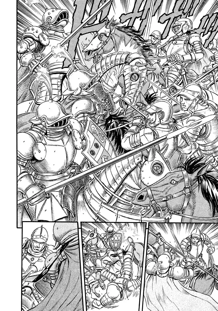 Página 5 — Berserk Capítulo 14