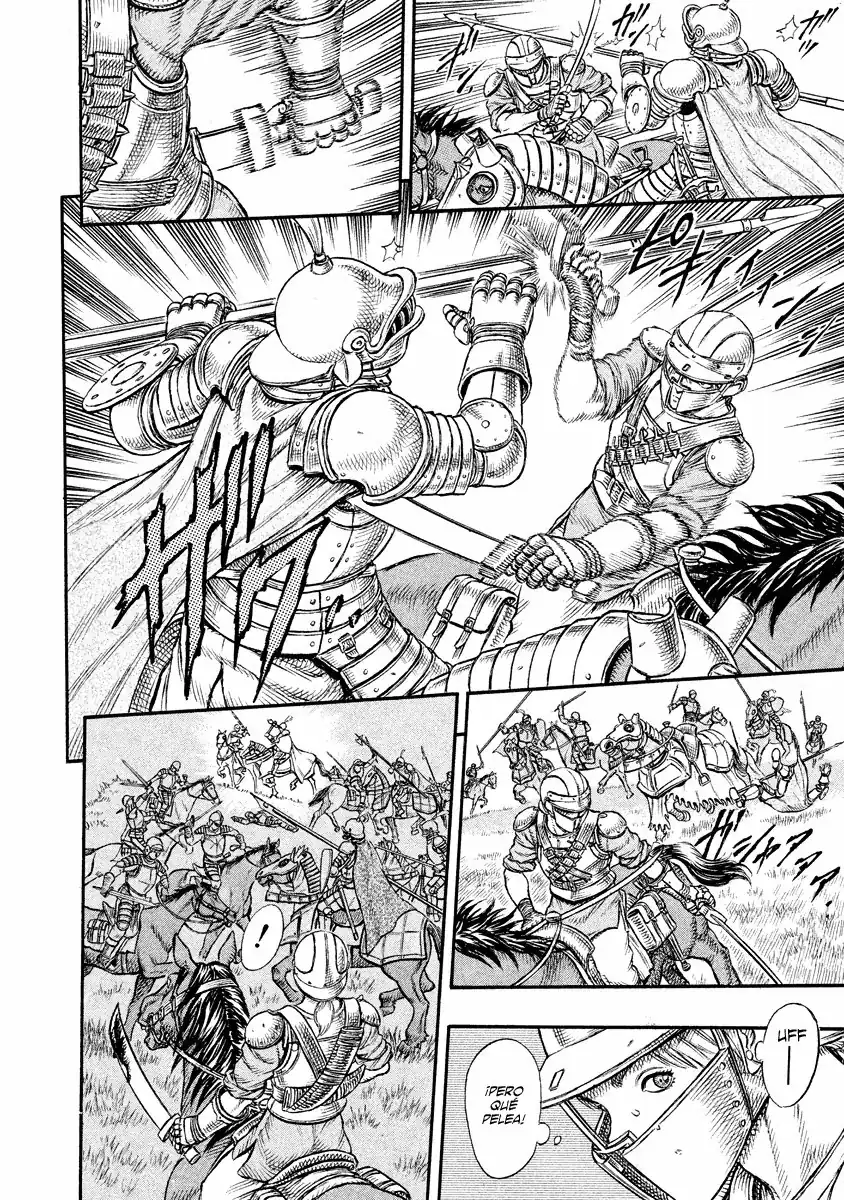 Página 7 — Berserk Capítulo 14