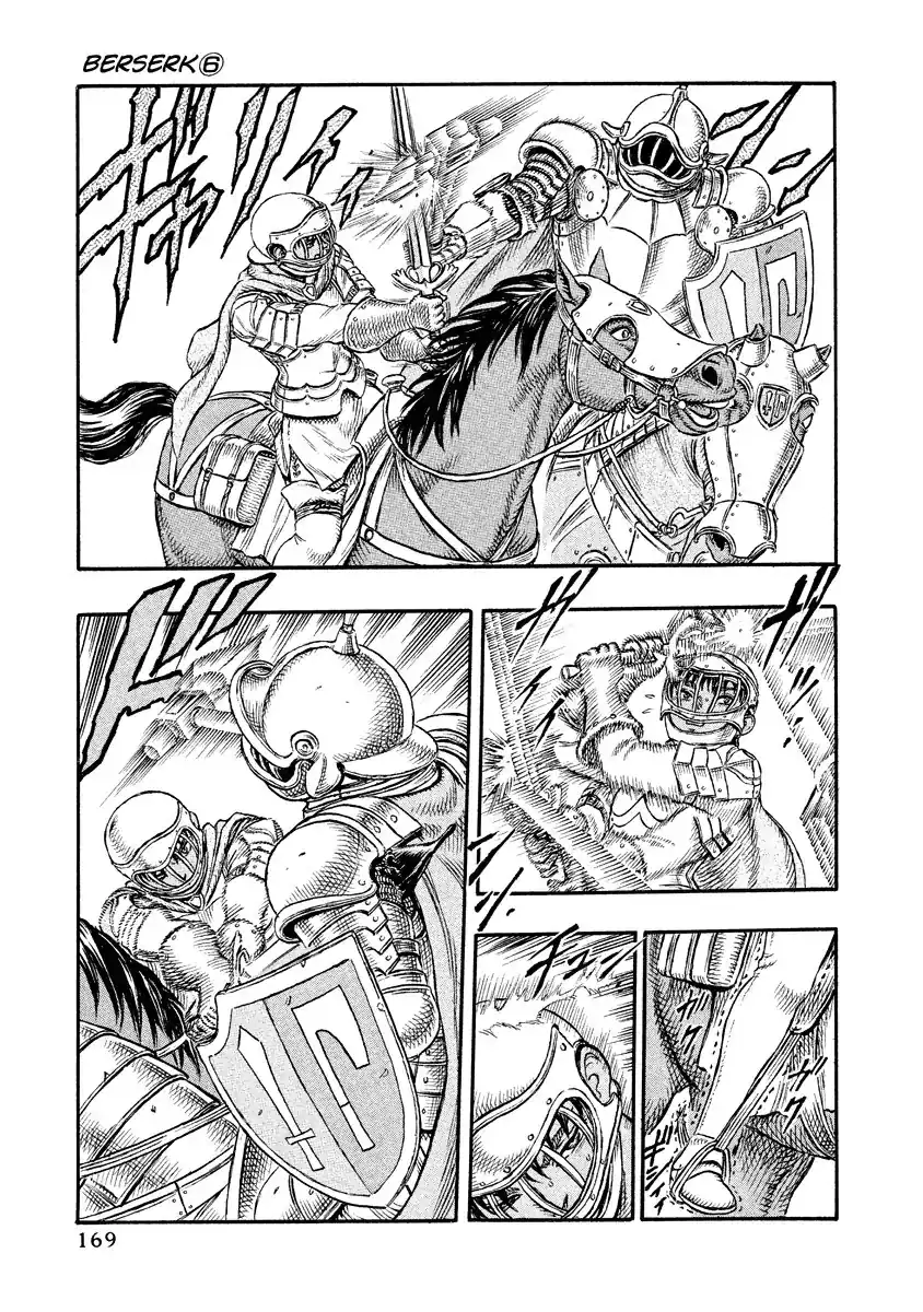 Página 8 — Berserk Capítulo 14