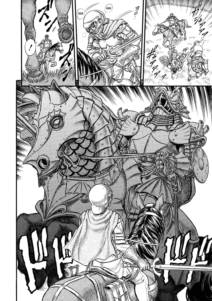 Página 9 — Berserk Capítulo 14
