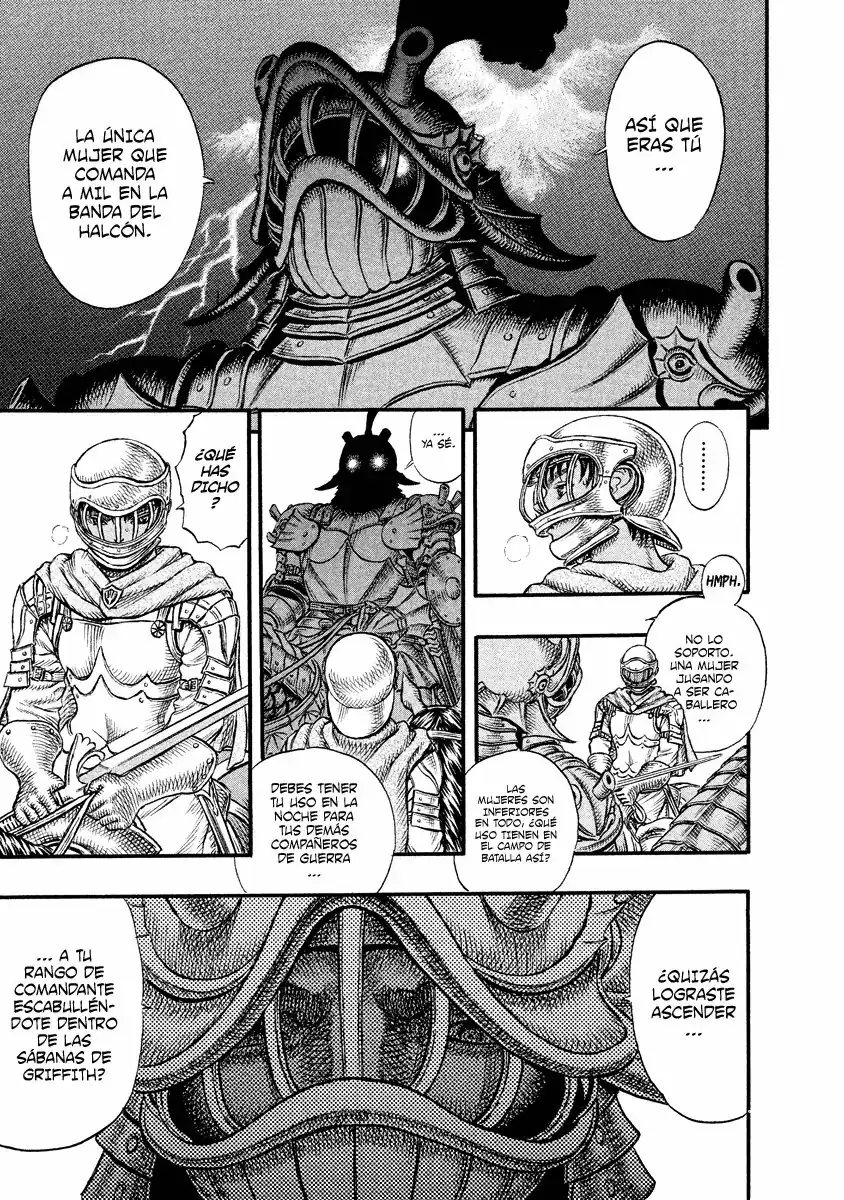 Página 10 — Berserk Capítulo 14