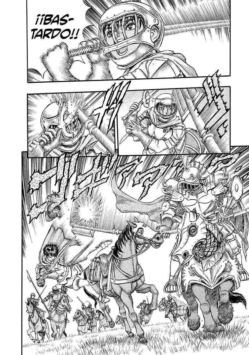 Página 11 — Berserk Capítulo 14
