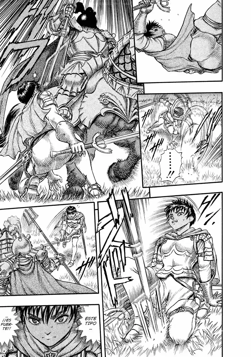 Página 12 — Berserk Capítulo 14