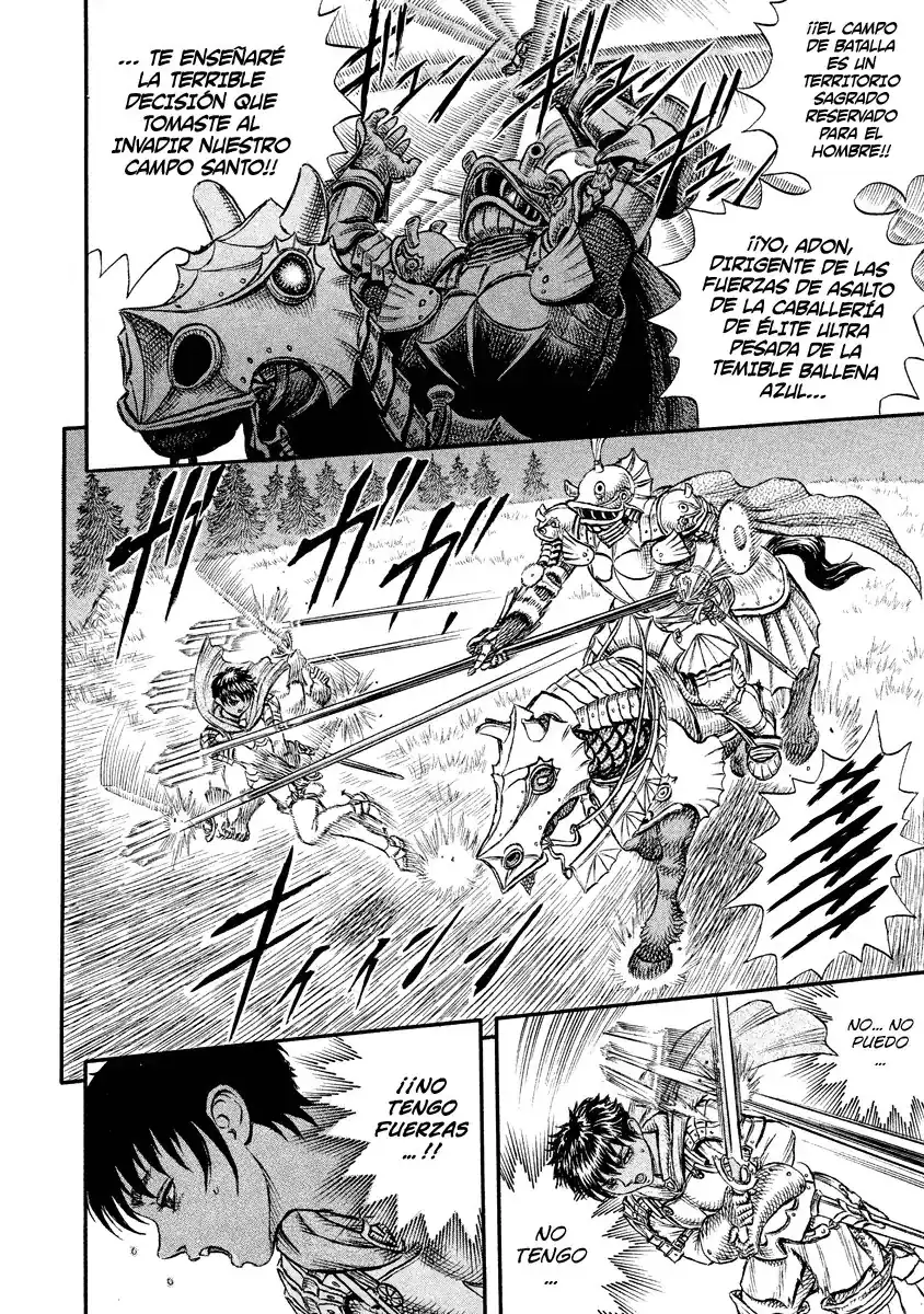 Página 13 — Berserk Capítulo 14
