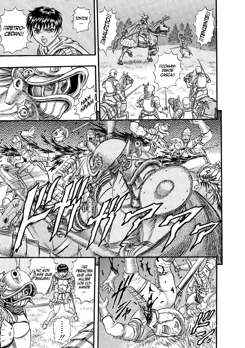 Página 14 — Berserk Capítulo 14