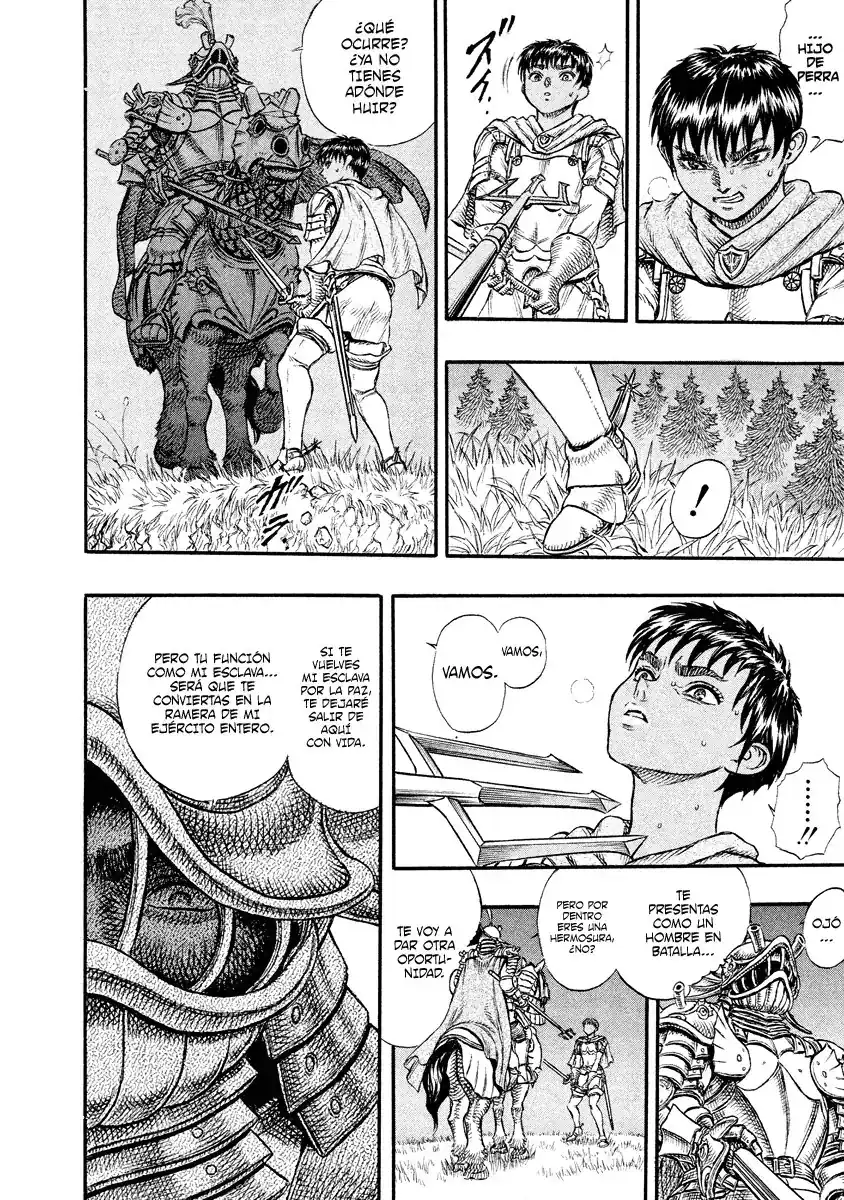 Página 15 — Berserk Capítulo 14