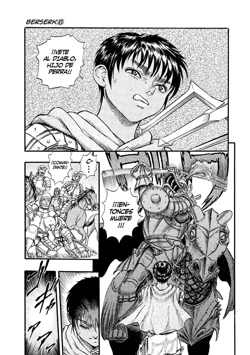 Página 16 — Berserk Capítulo 14