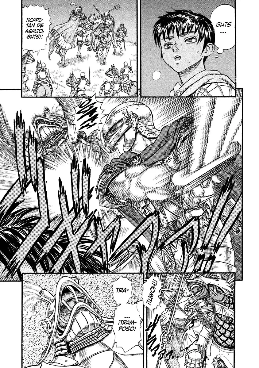 Página 18 — Berserk Capítulo 14